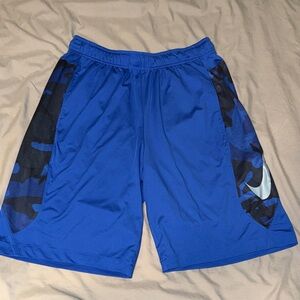 Nike Camo Men's Shorts